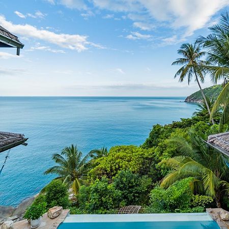 White Azure Villa Koh Phangan Than Sadet Beach Exterior foto